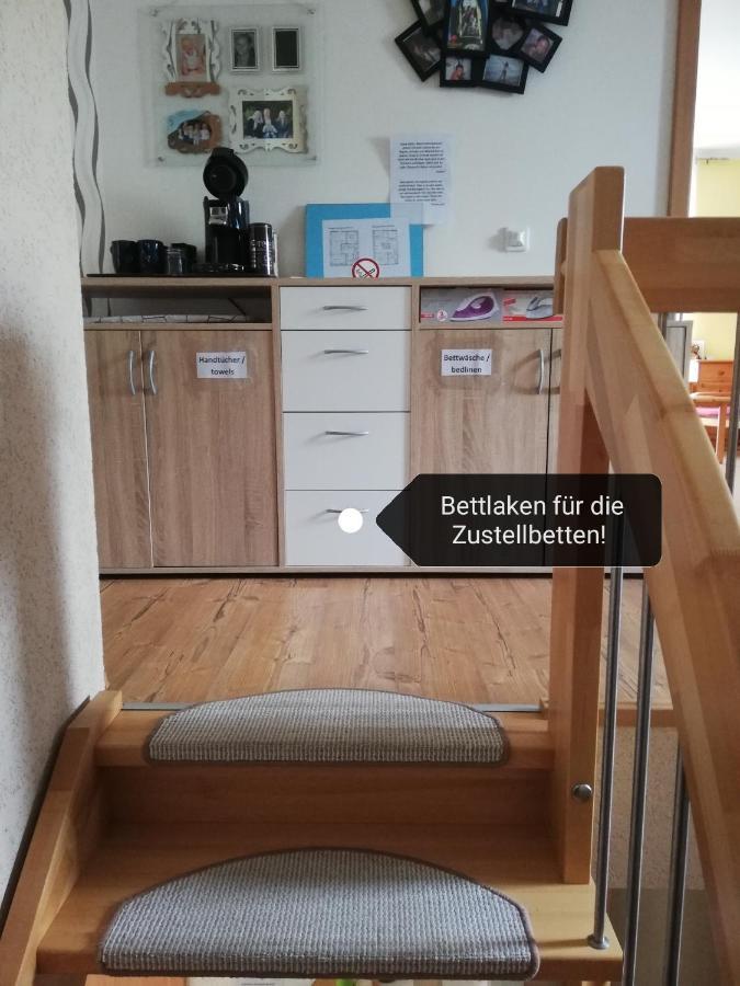 Gaestehaus Privatunterkunft