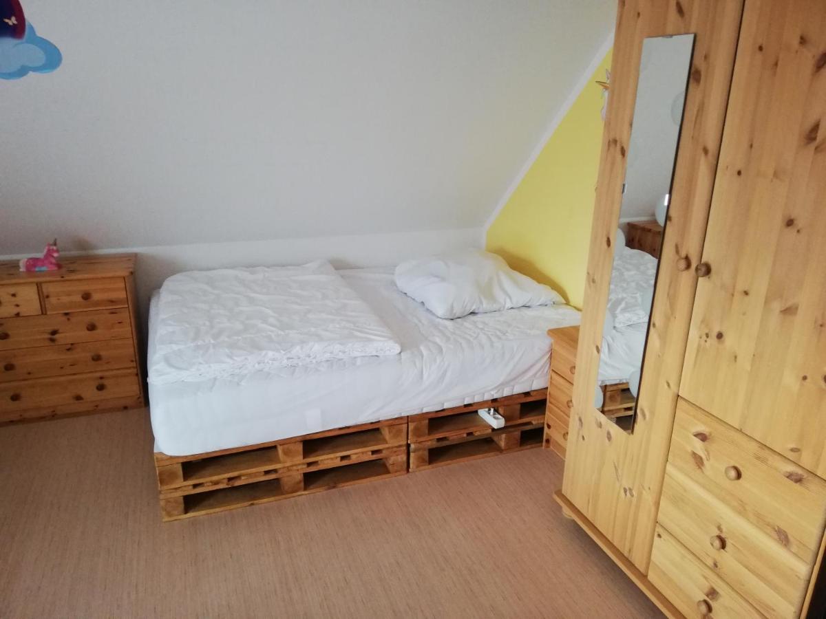 Gaestehaus Privatunterkunft