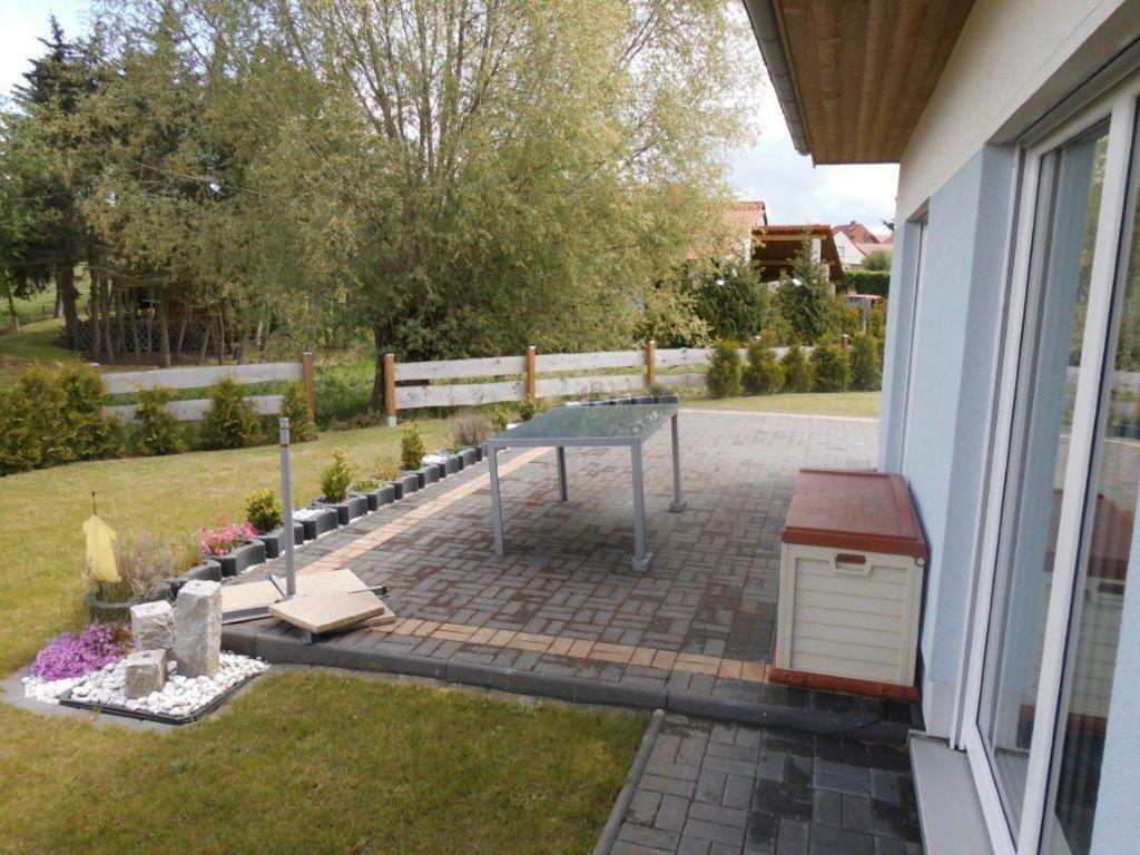 Gaestehaus Privatunterkunft